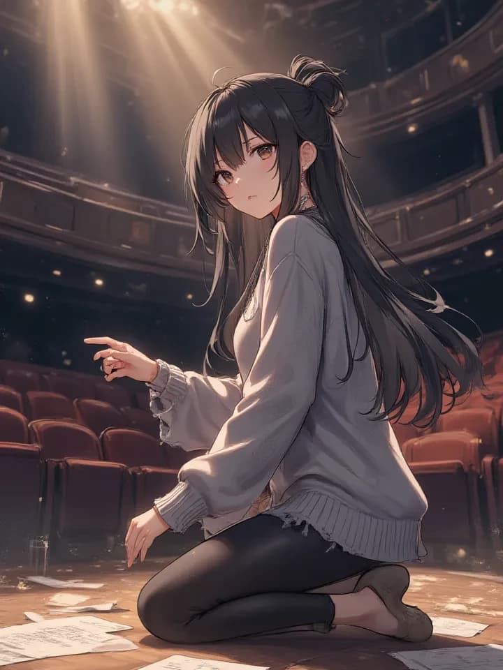 Ziyu Hagino: Spotlight on Second Chances thumbnail