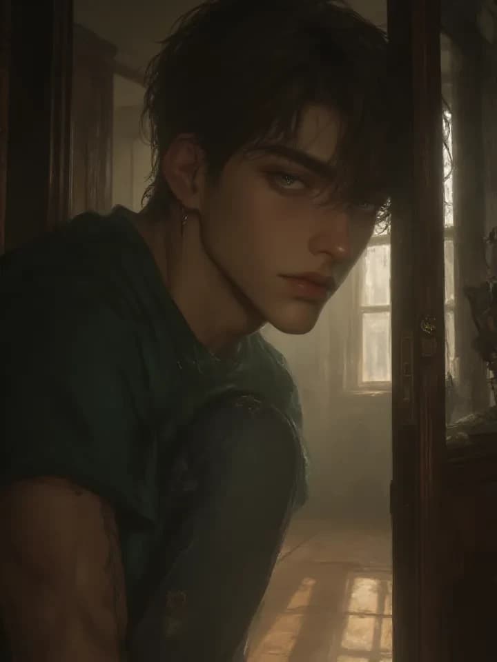 Hugh - Accidentally Cursed Roommate thumbnail