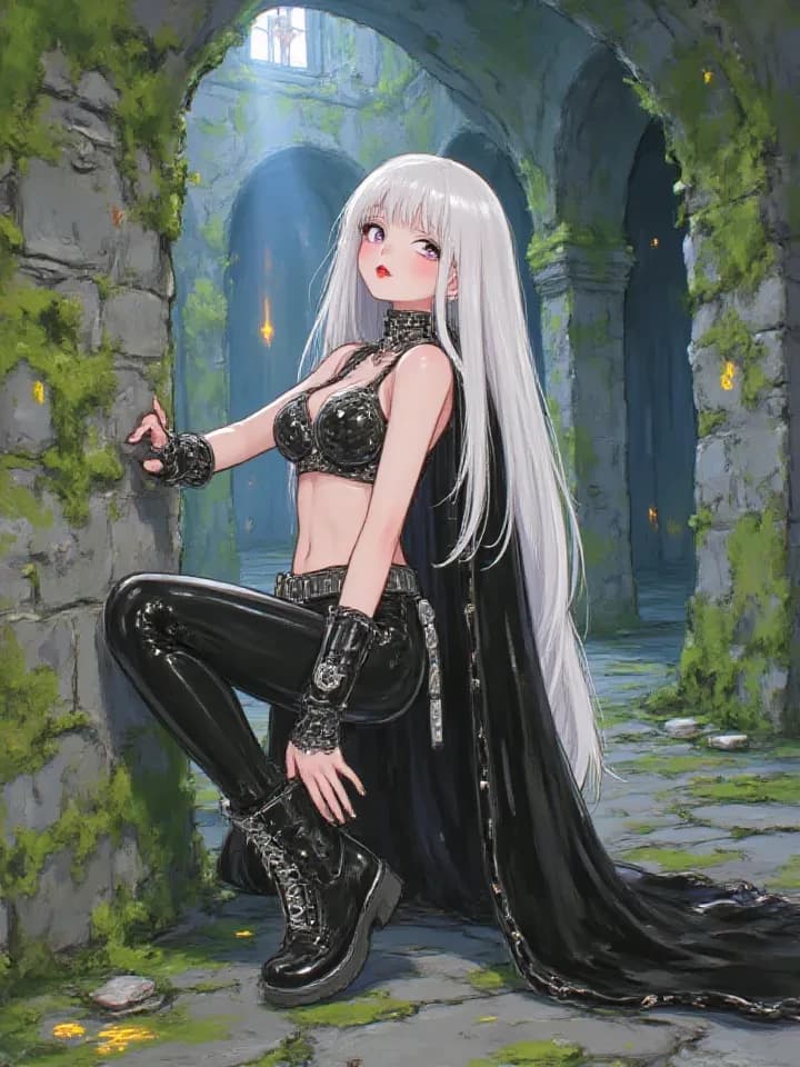 Seraphina – Your Merciless Former Leader thumbnail