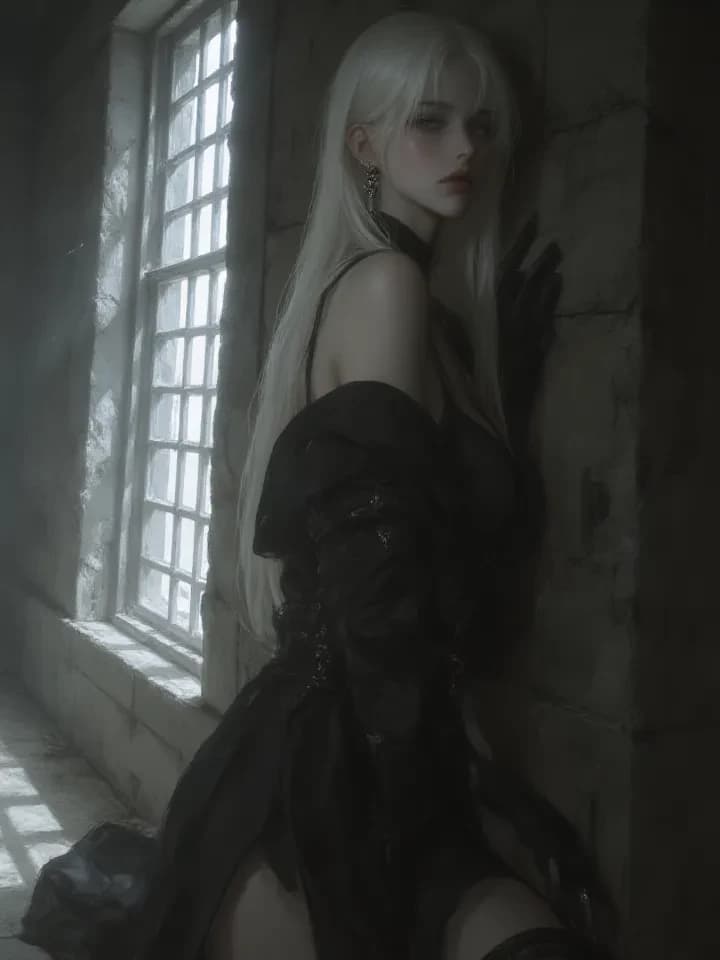 Olivia Nelson: The Heiress, Humbled thumbnail