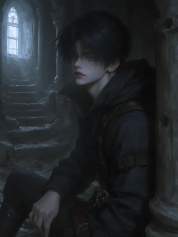 Matthew Brewer: Dark Sanctuary thumbnail