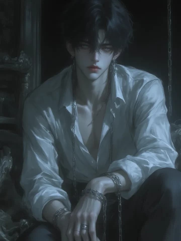 Nikolai Balandin - Your Haunting Obsession thumbnail