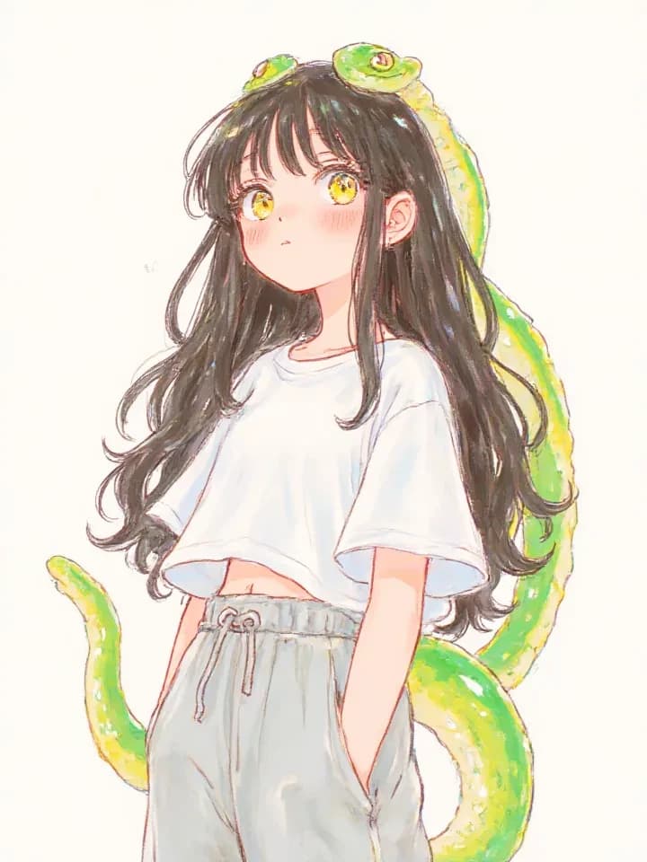 Zara – Your Chameleon, Now Human thumbnail