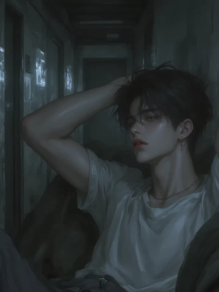 Preston Fuller: Trapped in a Twisted Experiment thumbnail
