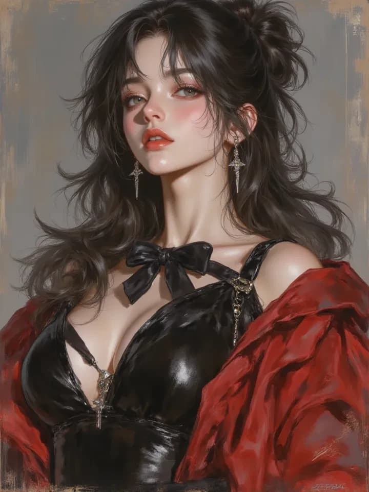 Melanie - The Phantom's Deadly Reunion thumbnail