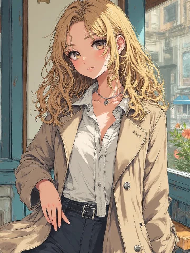 Brooklyn Davis – The Billionaire Who Wants To Contract Your Heart thumbnail