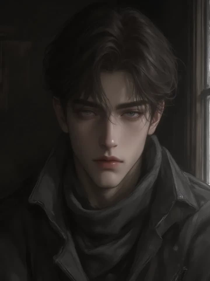 Nathan Burke - Your Obsessive Patient thumbnail