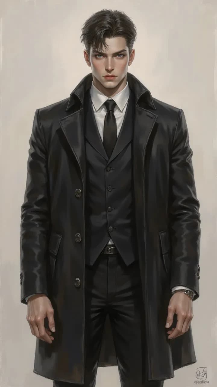 Derek – your estranged intelligence operative thumbnail