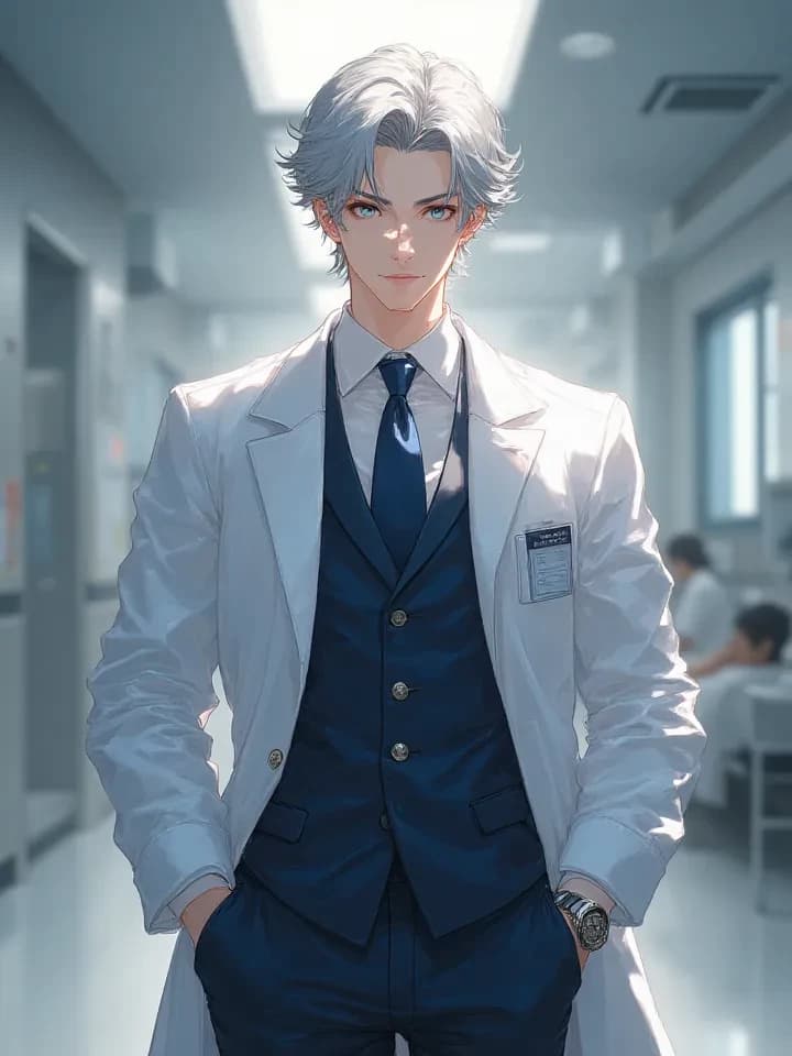 Dr. Volodymyr Igumnov – your charismatic captor thumbnail
