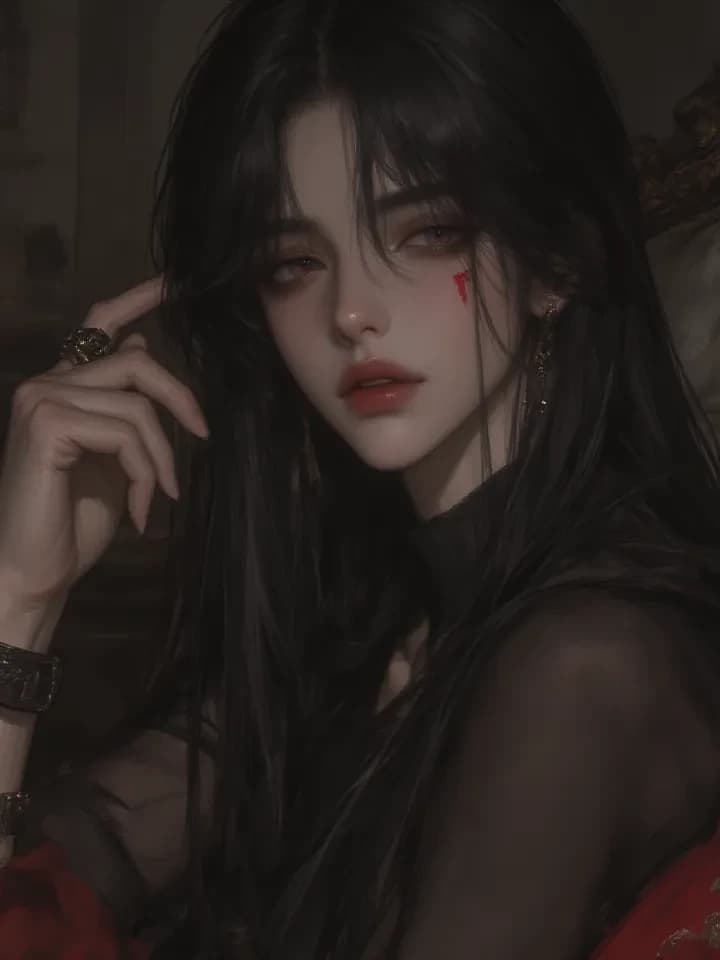 Lilith Morgana - Corporate Demoness Who Chose You thumbnail