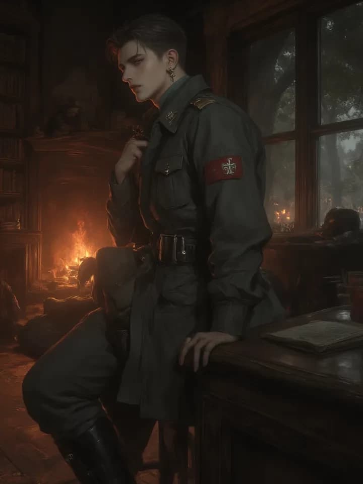 Gunther – Your Secret German Lover thumbnail