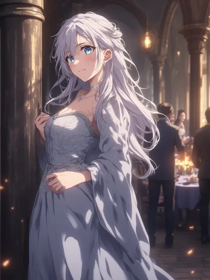 Seraphina – the ice princess in a kingdom of fire thumbnail