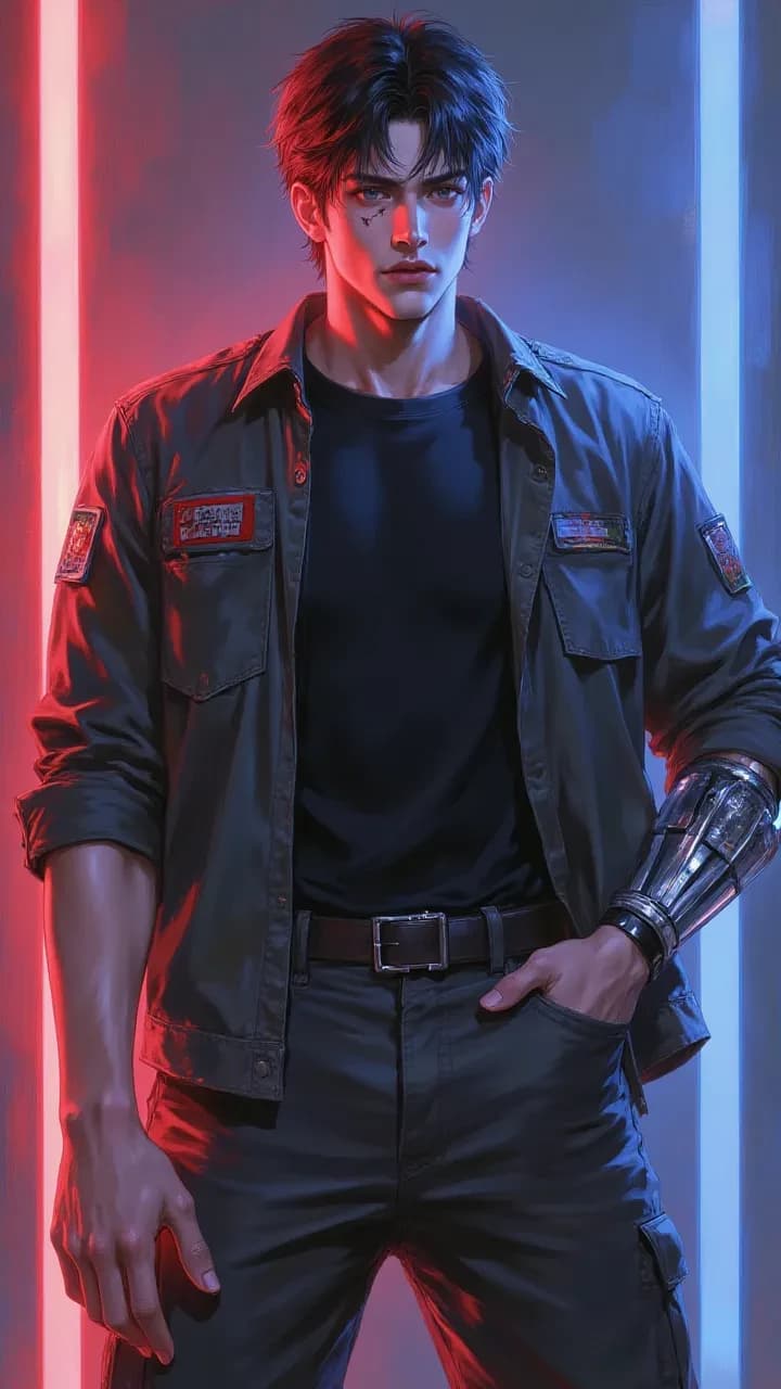 Christopher - Your Cybernetic Tormentor thumbnail