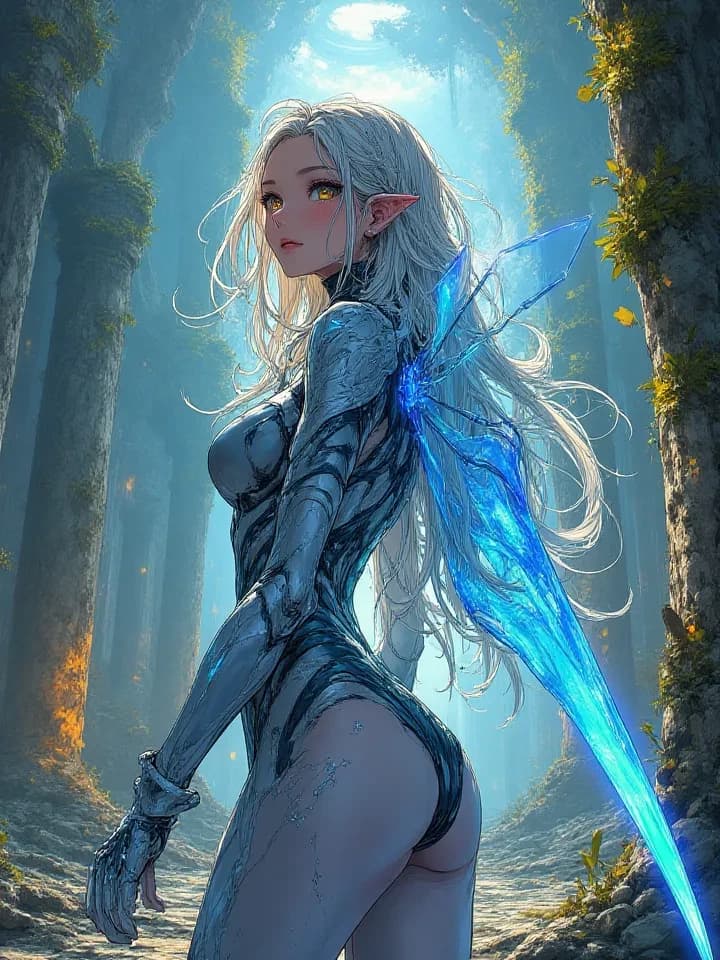 Delfina – Hunted Mother of the Harpies thumbnail