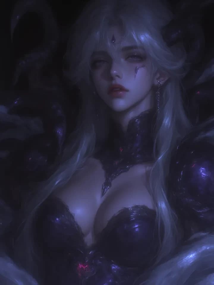 Seraphina - Your Beautiful Parasite Queen thumbnail