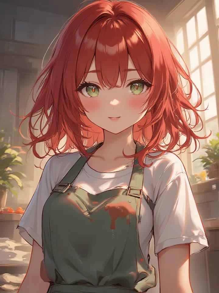 Elara – The Mischievous Campus Witch thumbnail
