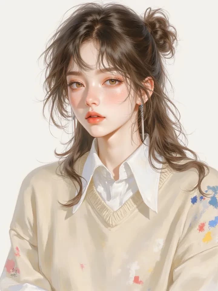 Gaëlle – Your French Fake Fiancée thumbnail
