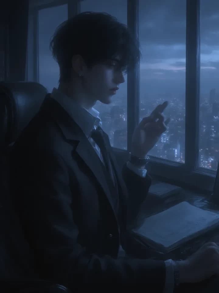 Elias Vance: The Storm You Can't Escape thumbnail