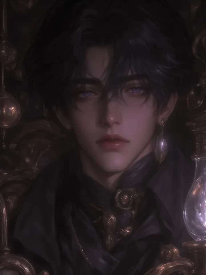 Alaric's Clockwork Secret thumbnail