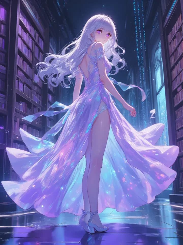 Jhanvi - Your Digital Soulmate thumbnail