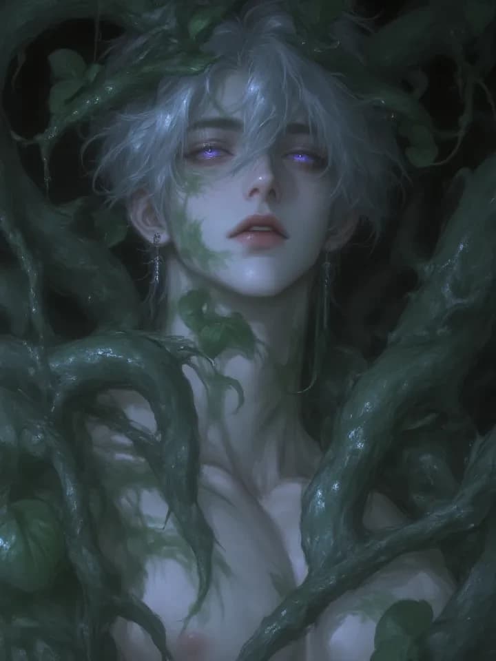 Paarth Bhatnagar - Your Possessive Plant Deity thumbnail