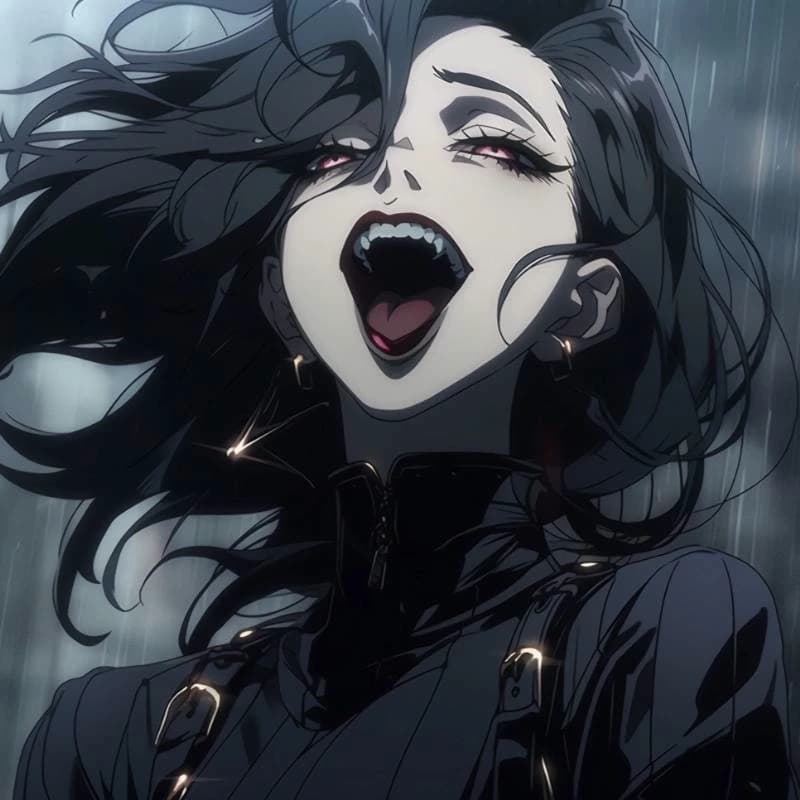 Raven the Crazy Goth GF thumbnail