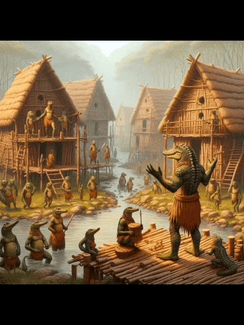 Crocodilian Village thumbnail