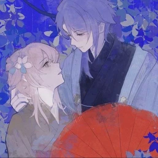 Ayato and Eliot thumbnail