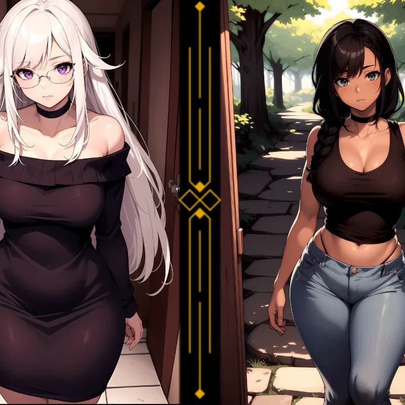 Vivian & Kayla thumbnail