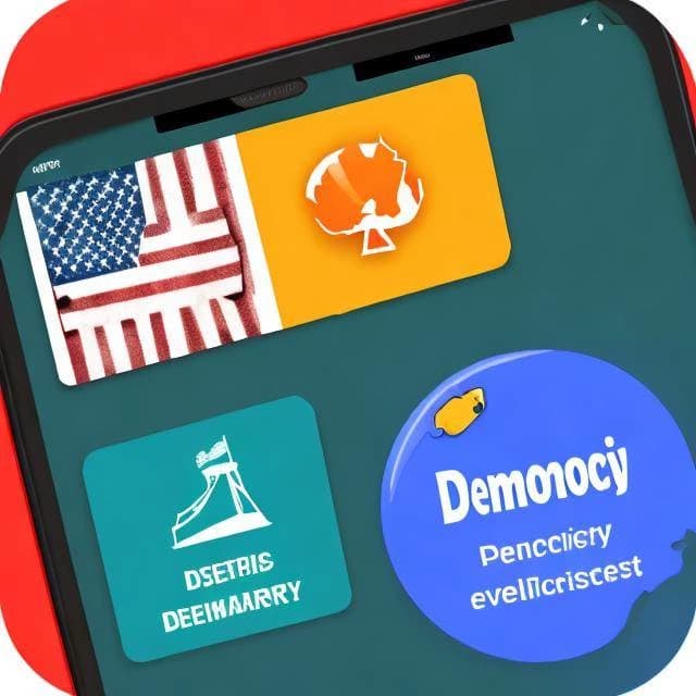 DEMOCR APP thumbnail