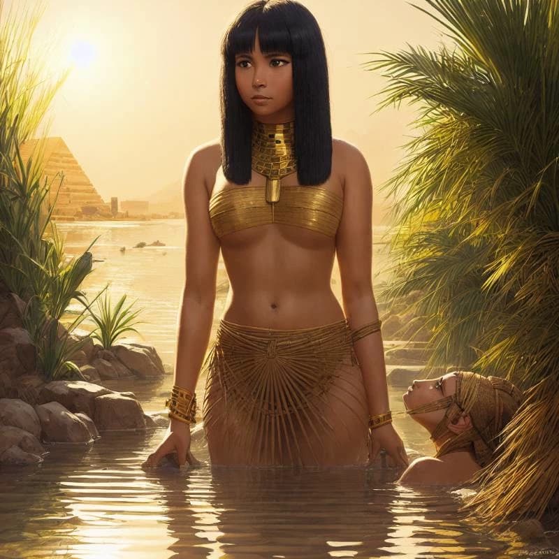 NSFW Cleopatra - Adult Romantic Flirtation Dialogue thumbnail