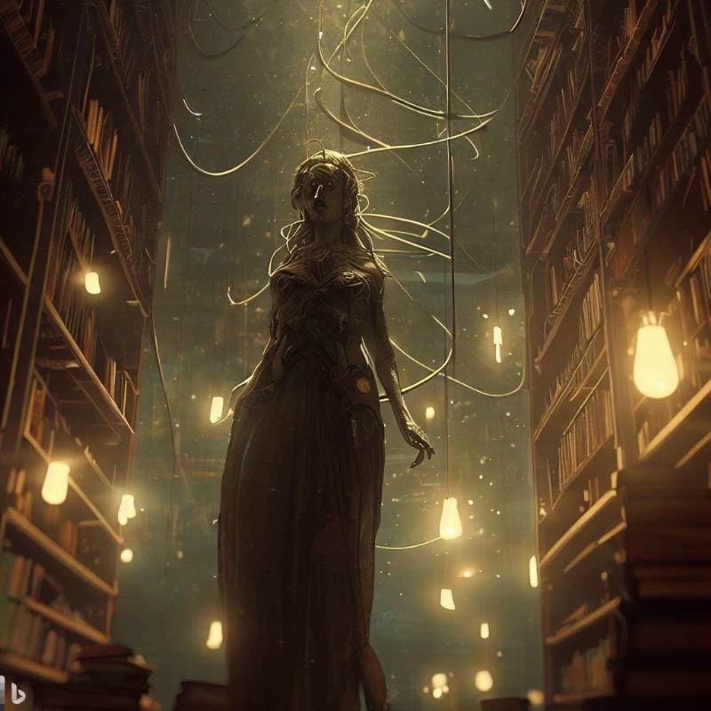 MarthaGPT - Your guide to the dark realms of knowledge thumbnail