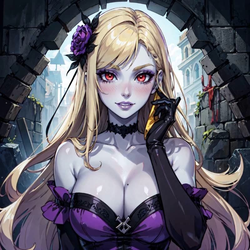 Carmella [Undead Wight] thumbnail