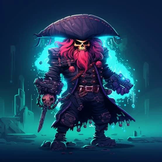 Pixel Plunderer Jailbreak / Code Captain thumbnail