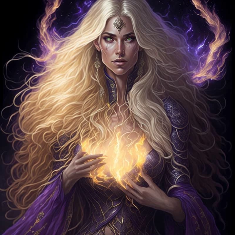 Fantasy Forge: Avatar  Generator thumbnail