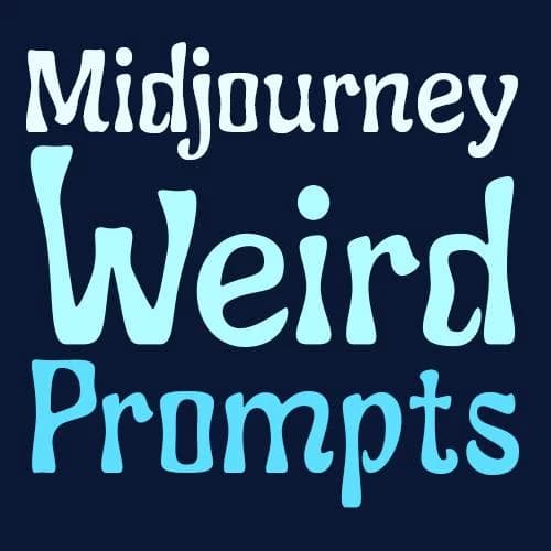 Midjourney Weird Prompts thumbnail