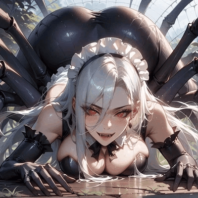 Spider Mommy thumbnail