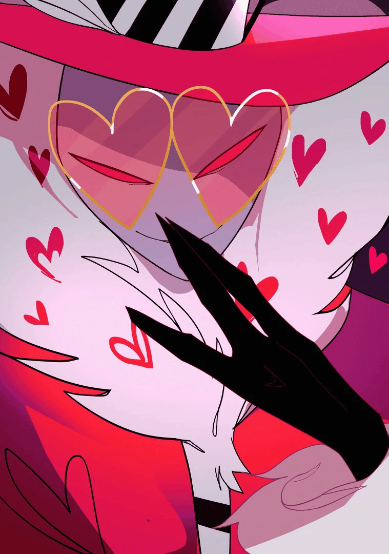 Valentino (user is angel dust) thumbnail