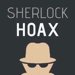 Sherlock Hoax Game thumbnail