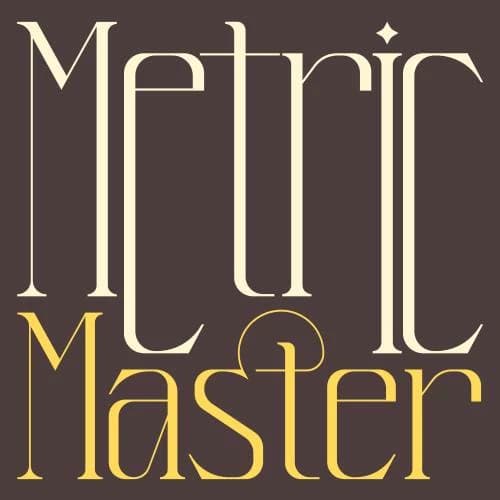Metric Master thumbnail