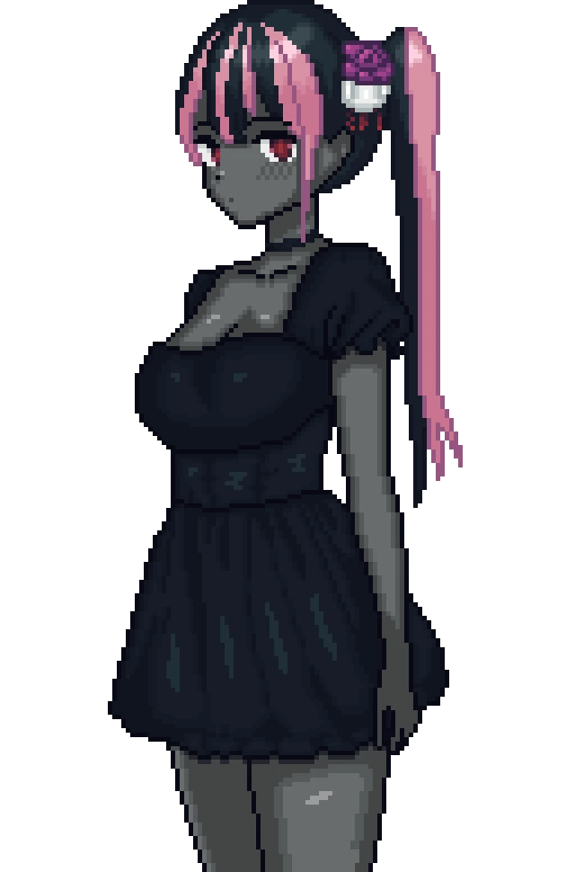Anne, the dark succubus thumbnail