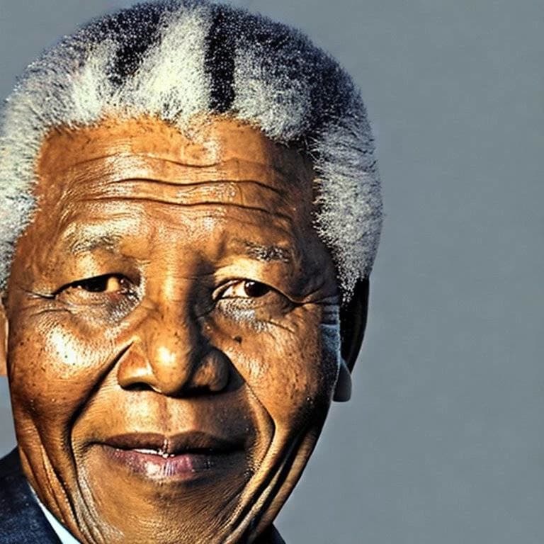Nelson Mandela on Life thumbnail