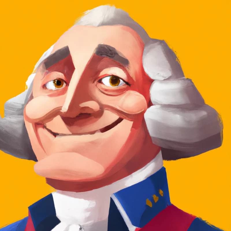 Talk to George Washington thumbnail