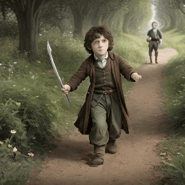 Frodo Baggins thumbnail
