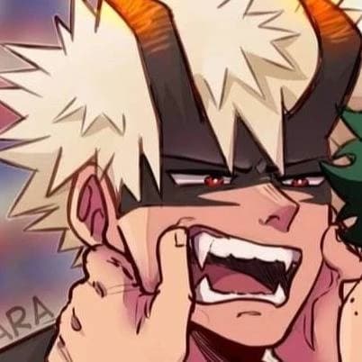Bakugo Katsuki thumbnail