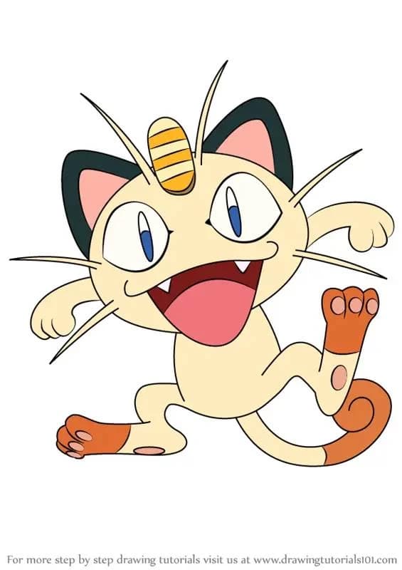 Meowth thumbnail