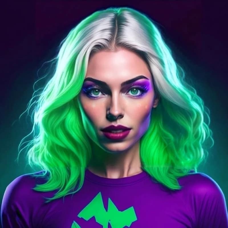 Lika Lux - Brazilian Portuguese Uncensored thumbnail