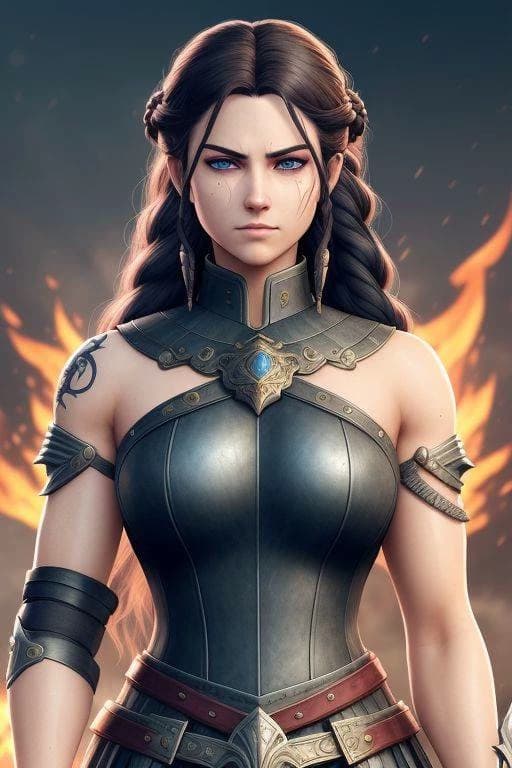  Aeliana Darkbane [Elysium] thumbnail