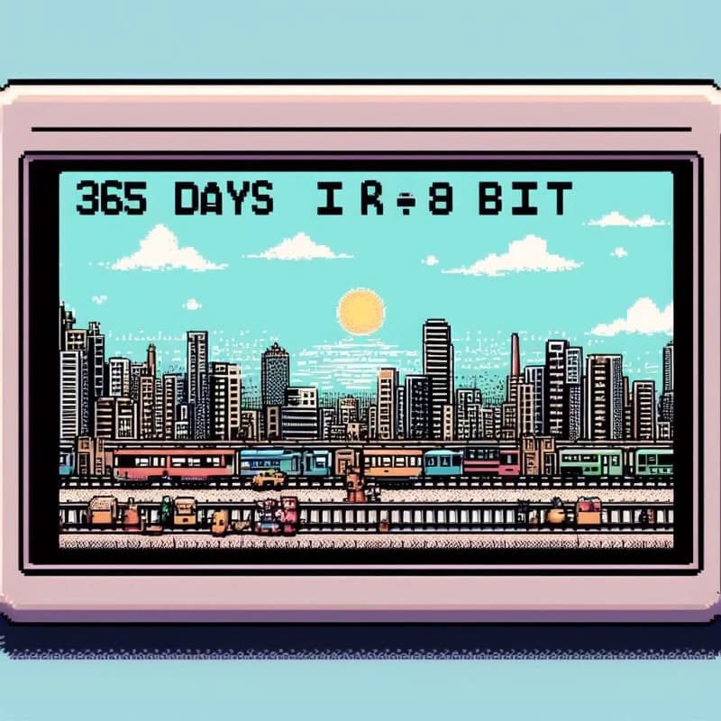 365 Days - Games (UPDATE 1.2) thumbnail