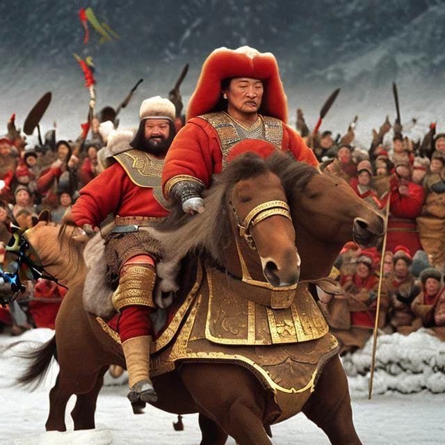 Genghis Khan How i did it thumbnail